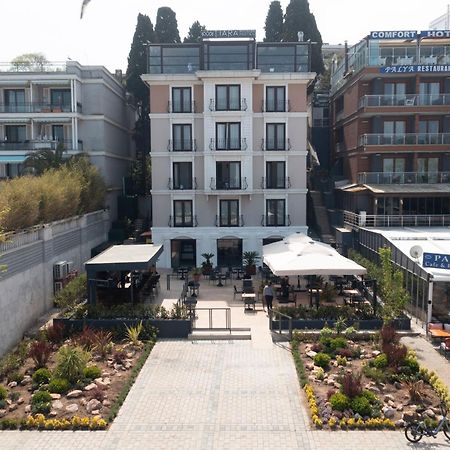 Tiara Buyukada Hotel Адалар Екстериор снимка